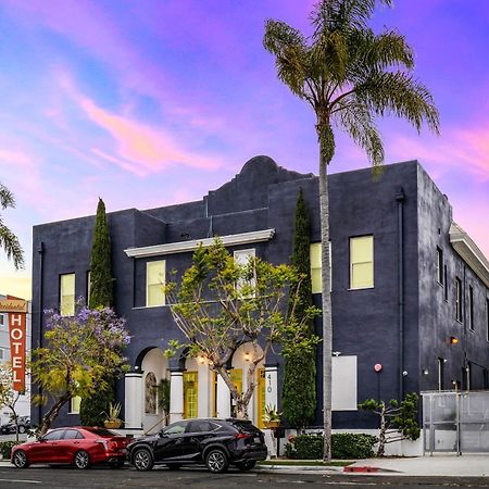 סן דייגו Balboa Park Hotel Downtown Little Italy מראה חיצוני תמונה
