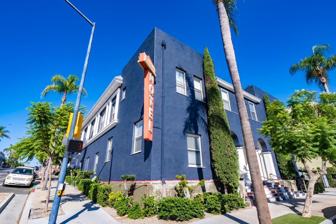 סן דייגו Balboa Park Hotel Downtown Little Italy מראה חיצוני תמונה