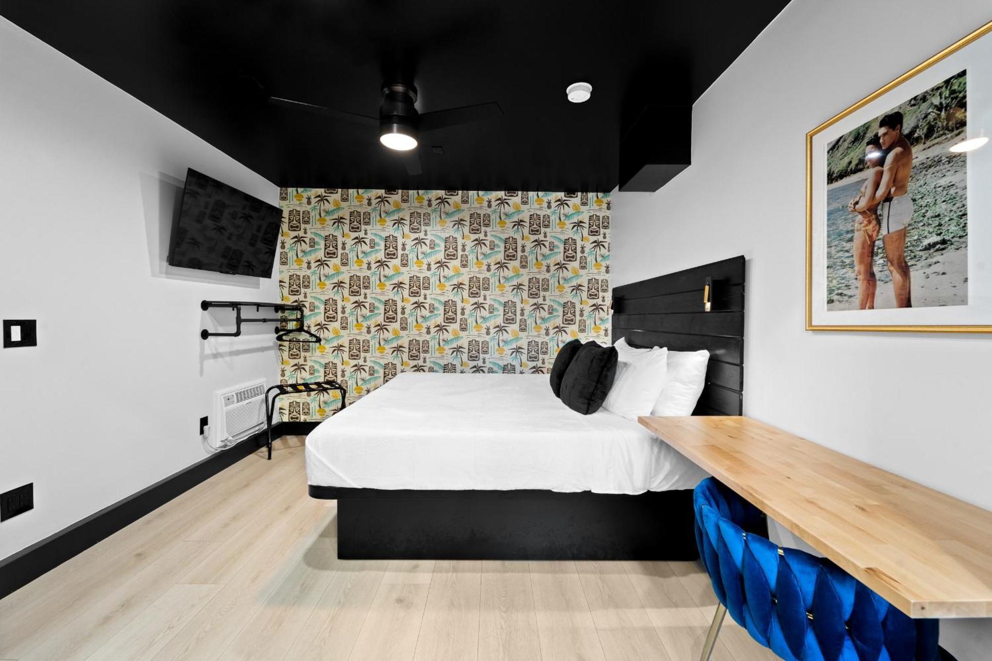 סן דייגו Balboa Park Hotel Downtown Little Italy מראה חיצוני תמונה