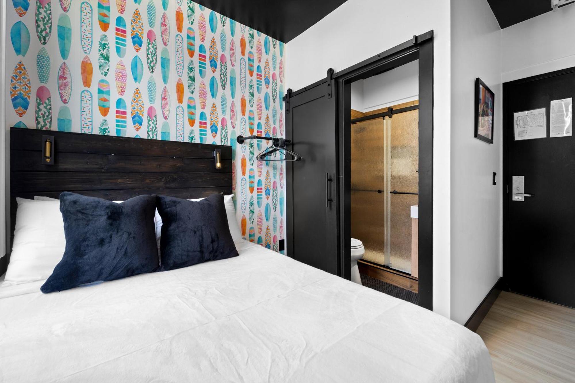 סן דייגו Balboa Park Hotel Downtown Little Italy מראה חיצוני תמונה