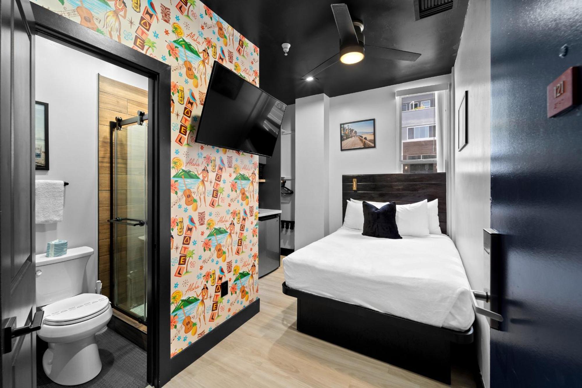 סן דייגו Balboa Park Hotel Downtown Little Italy מראה חיצוני תמונה