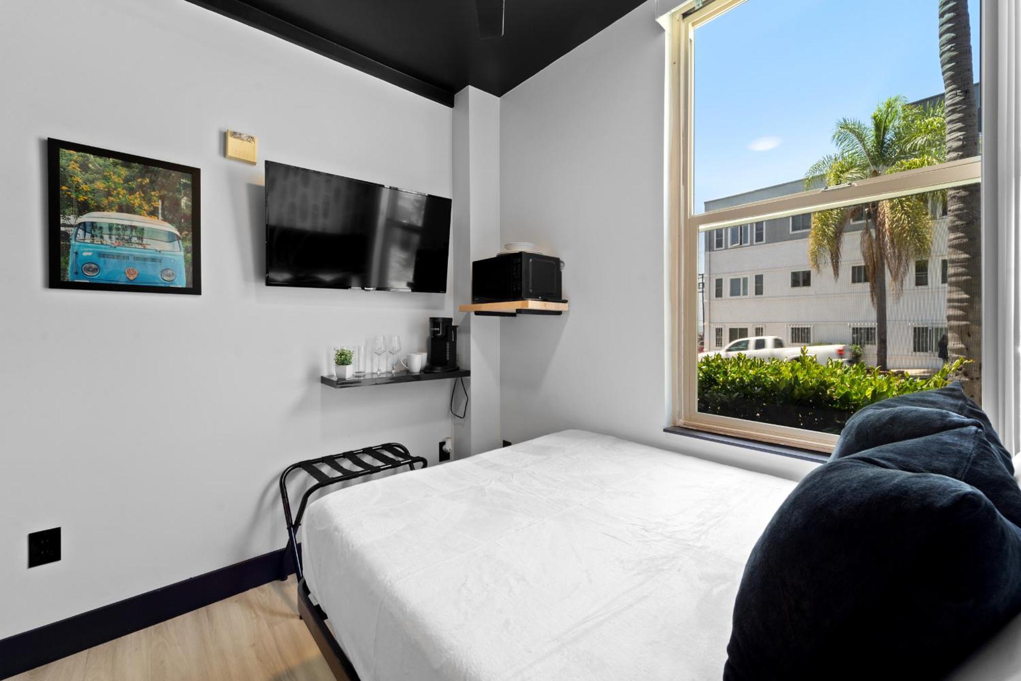 סן דייגו Balboa Park Hotel Downtown Little Italy מראה חיצוני תמונה