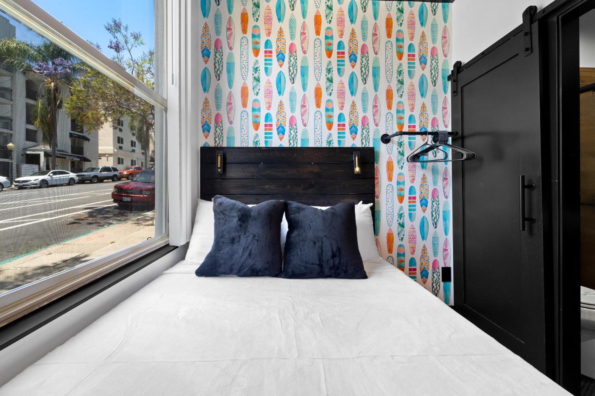 סן דייגו Balboa Park Hotel Downtown Little Italy מראה חיצוני תמונה