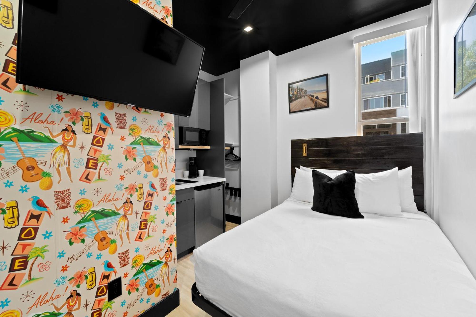 סן דייגו Balboa Park Hotel Downtown Little Italy מראה חיצוני תמונה