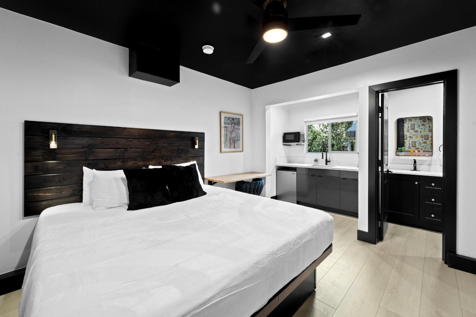 סן דייגו Balboa Park Hotel Downtown Little Italy מראה חיצוני תמונה