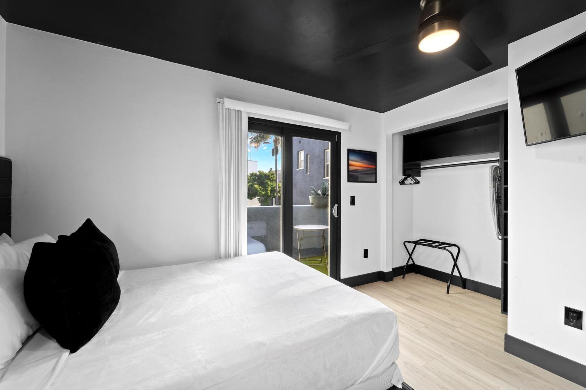 סן דייגו Balboa Park Hotel Downtown Little Italy מראה חיצוני תמונה