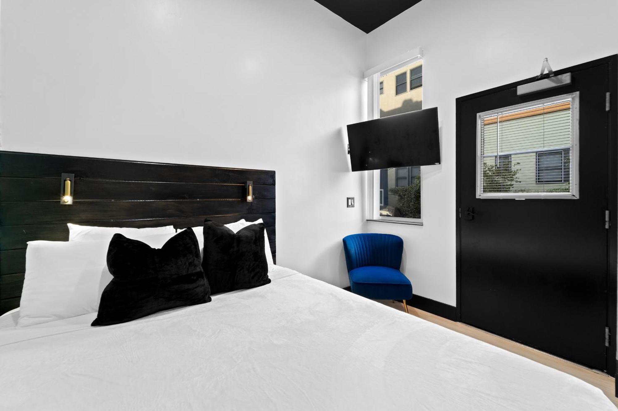 סן דייגו Balboa Park Hotel Downtown Little Italy מראה חיצוני תמונה
