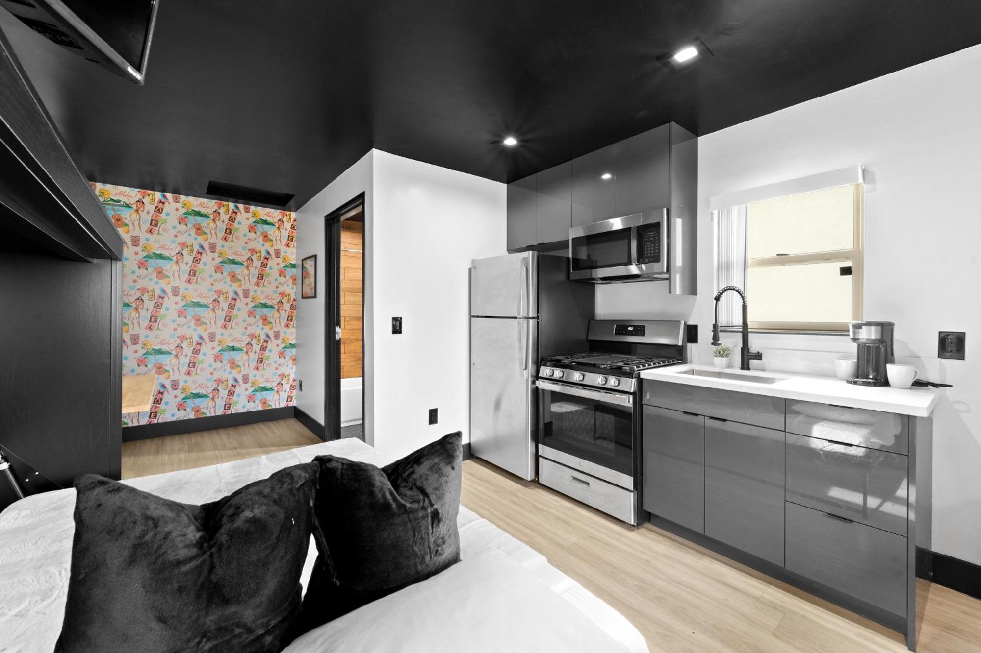סן דייגו Balboa Park Hotel Downtown Little Italy מראה חיצוני תמונה