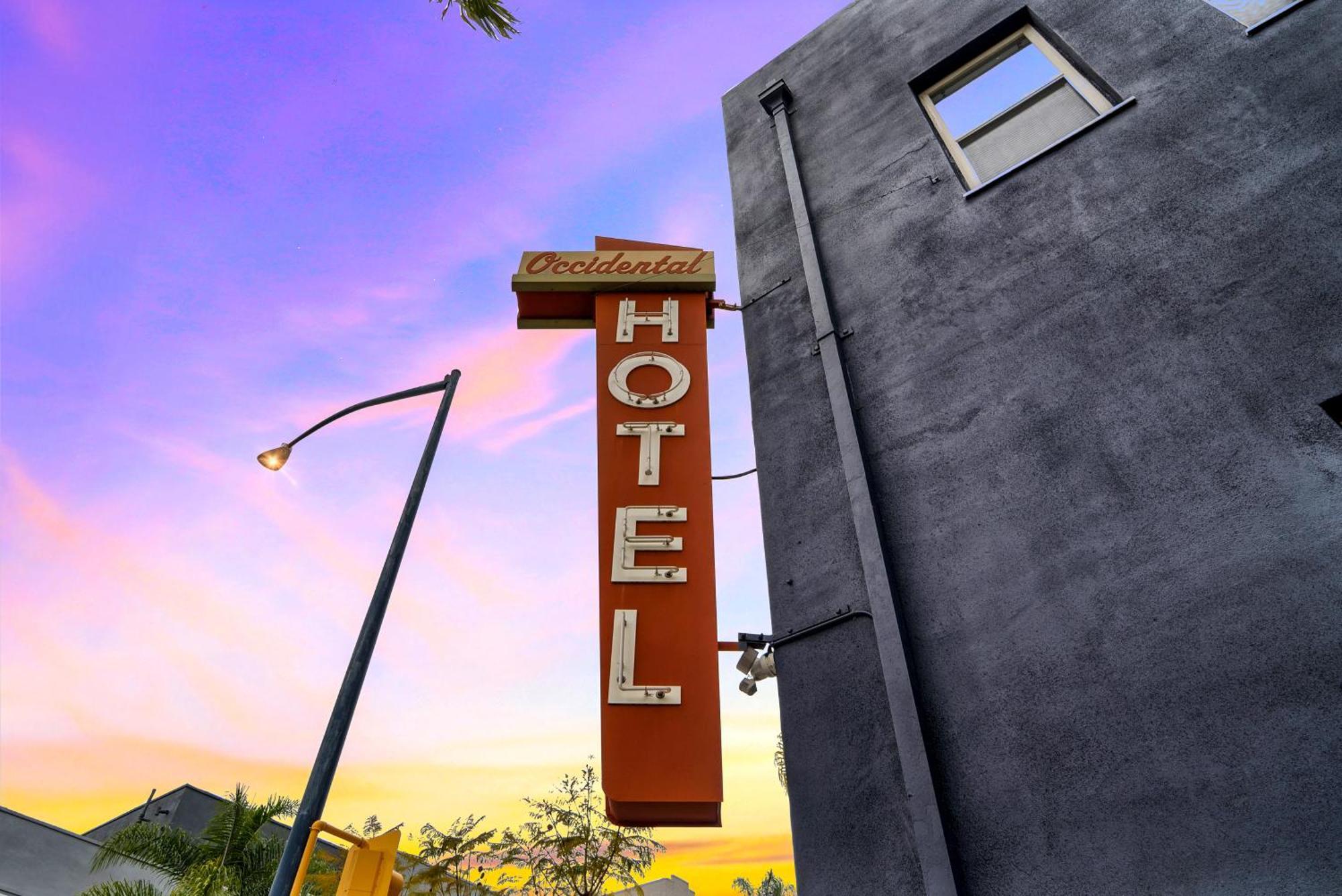סן דייגו Balboa Park Hotel Downtown Little Italy מראה חיצוני תמונה