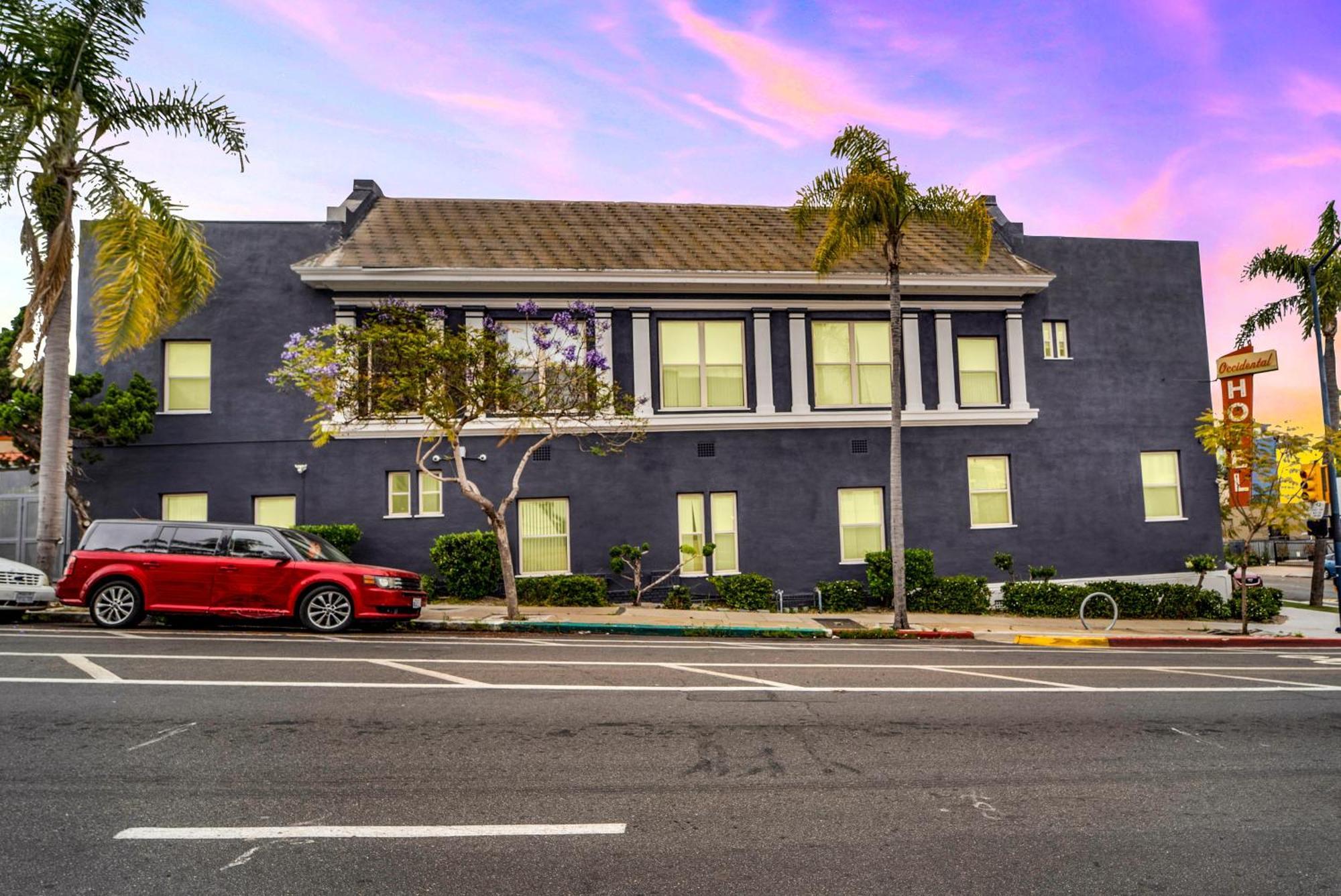 סן דייגו Balboa Park Hotel Downtown Little Italy מראה חיצוני תמונה