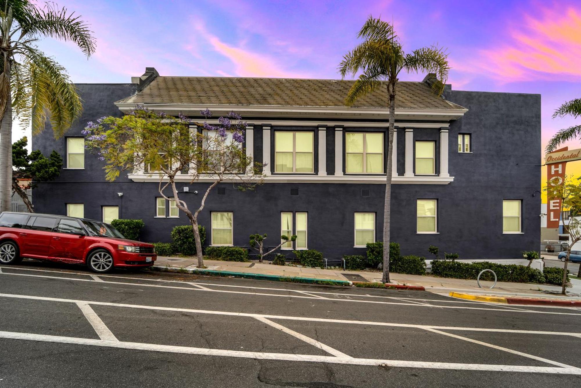 סן דייגו Balboa Park Hotel Downtown Little Italy מראה חיצוני תמונה
