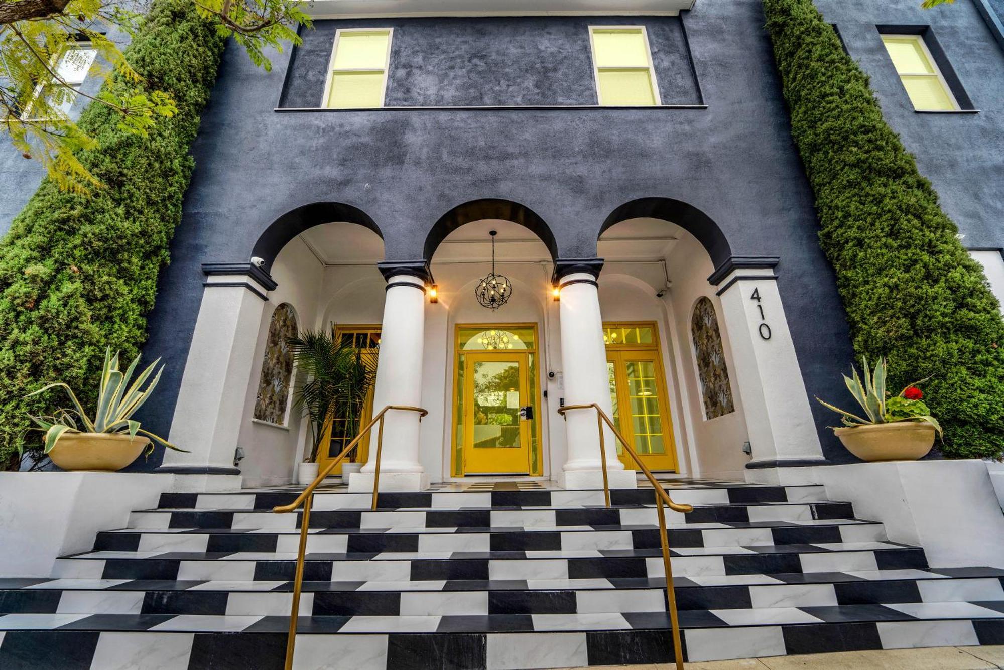 סן דייגו Balboa Park Hotel Downtown Little Italy מראה חיצוני תמונה
