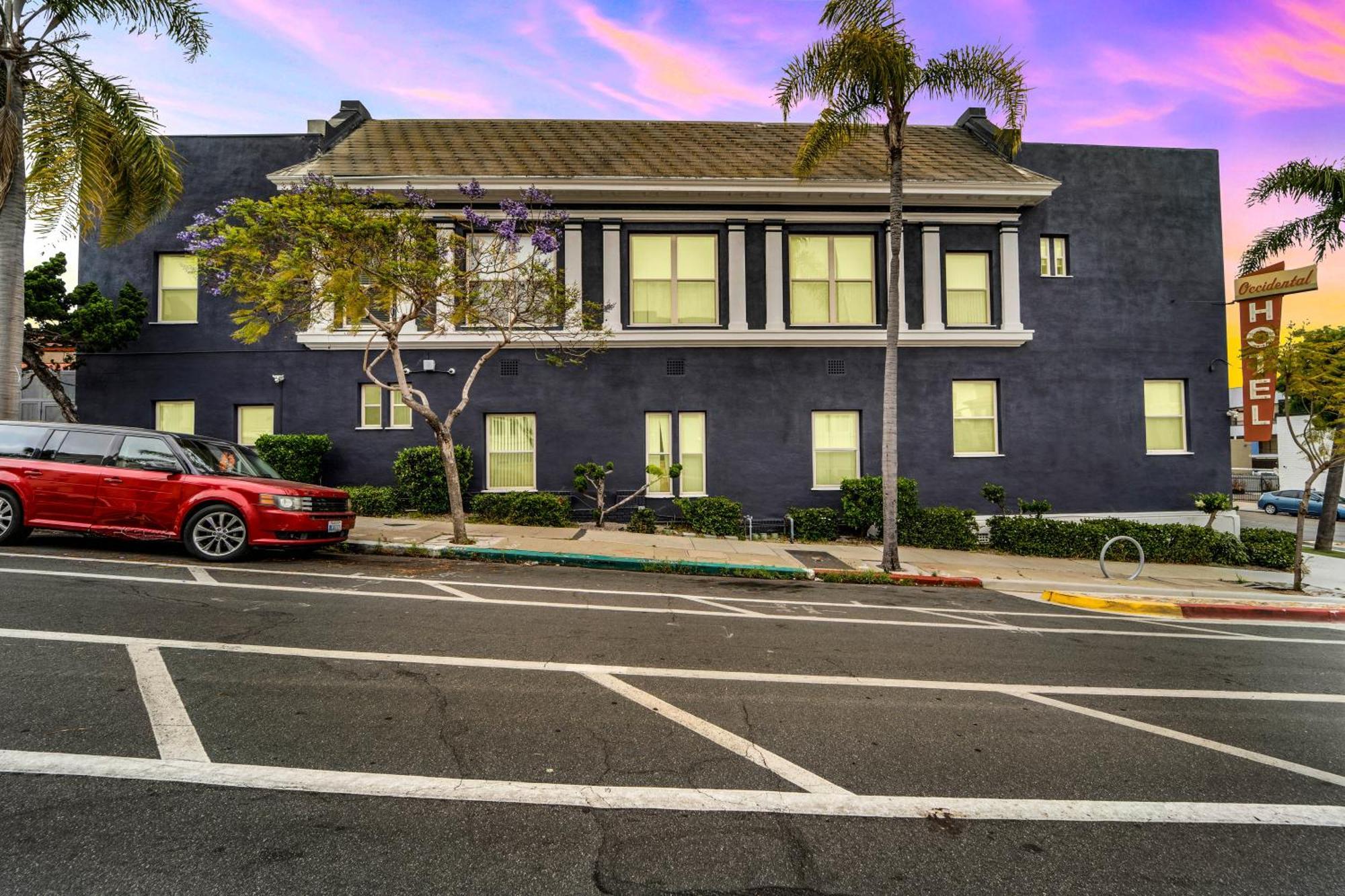 סן דייגו Balboa Park Hotel Downtown Little Italy מראה חיצוני תמונה