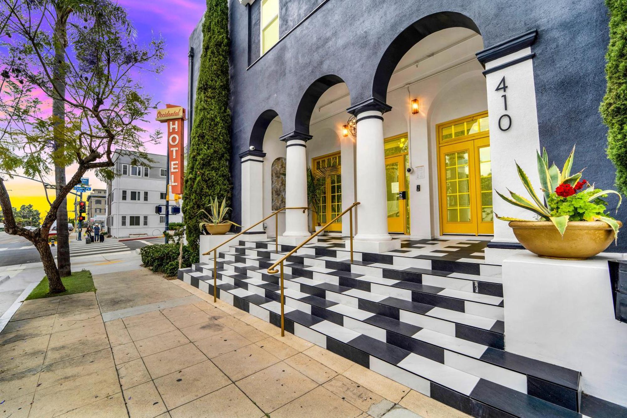סן דייגו Balboa Park Hotel Downtown Little Italy מראה חיצוני תמונה