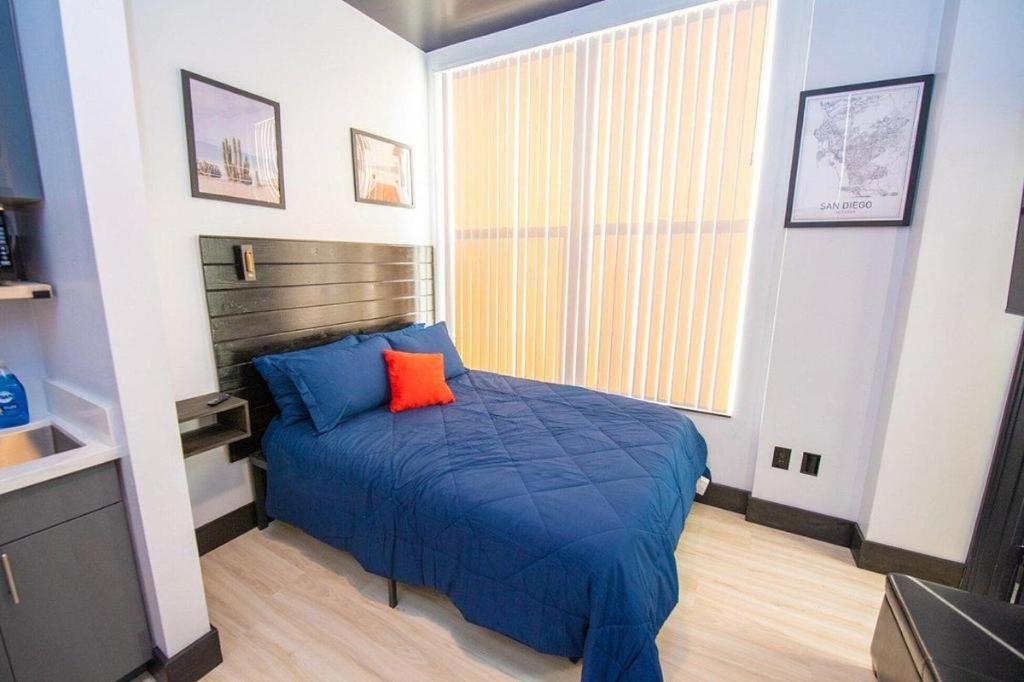 סן דייגו Balboa Park Hotel Downtown Little Italy מראה חיצוני תמונה