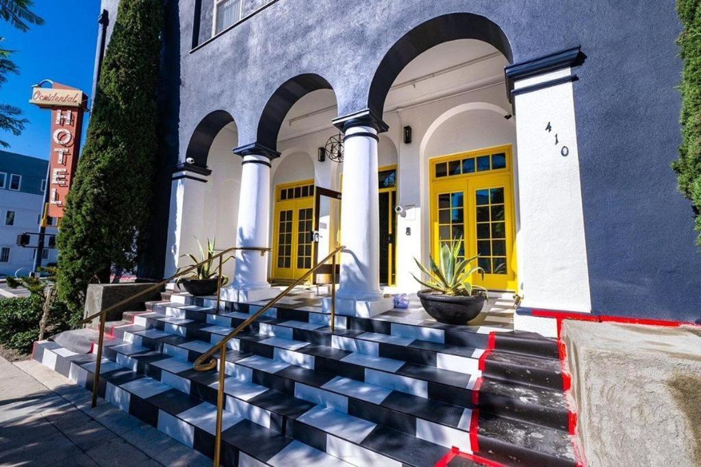 סן דייגו Balboa Park Hotel Downtown Little Italy מראה חיצוני תמונה
