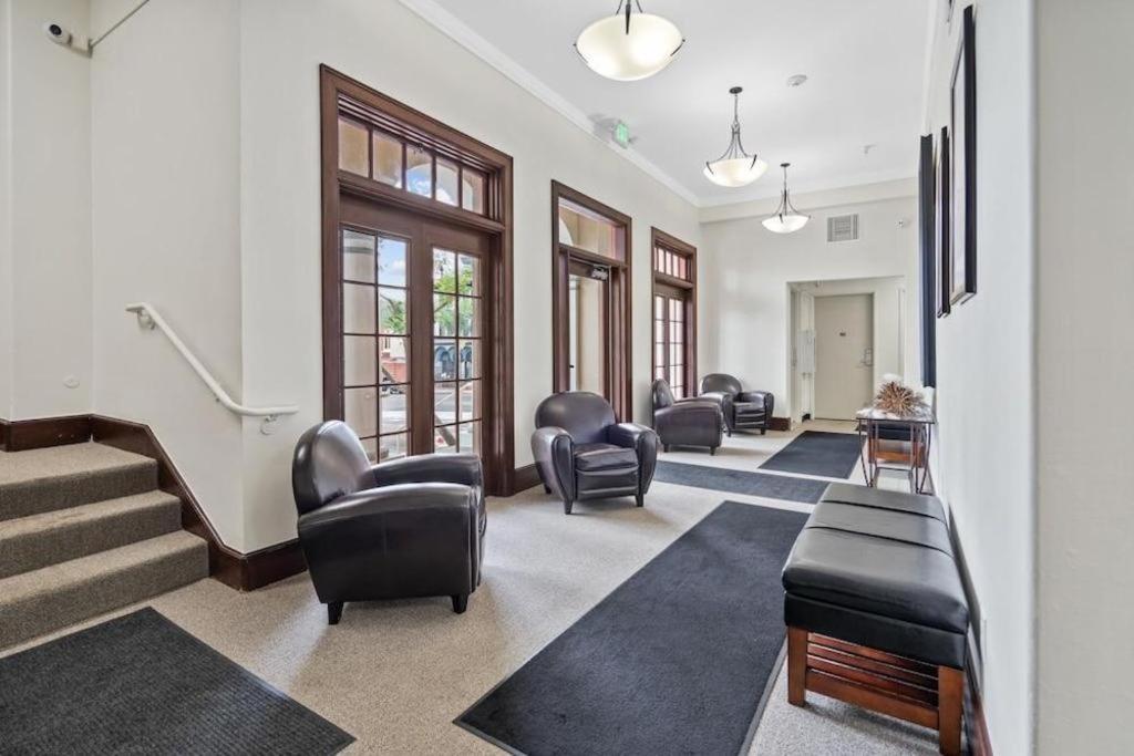 סן דייגו Balboa Park Hotel Downtown Little Italy מראה חיצוני תמונה
