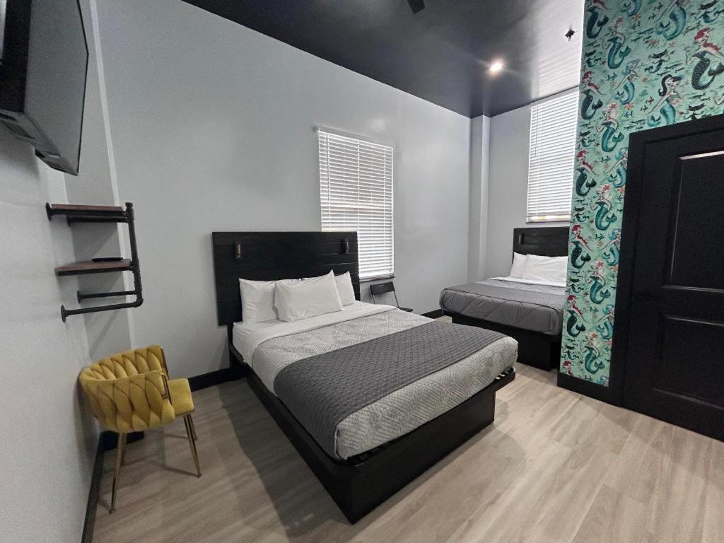 סן דייגו Balboa Park Hotel Downtown Little Italy מראה חיצוני תמונה