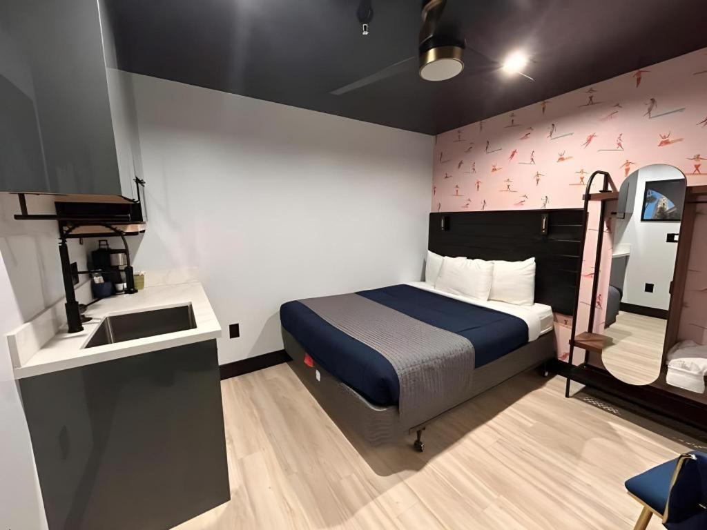 סן דייגו Balboa Park Hotel Downtown Little Italy מראה חיצוני תמונה