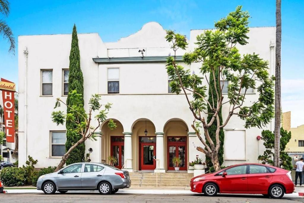 סן דייגו Balboa Park Hotel Downtown Little Italy מראה חיצוני תמונה